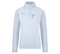 CEP - Women's Core Run Thermal Zip Shirt Long Sleeve 2.0 - Maglia da corsa L grigio