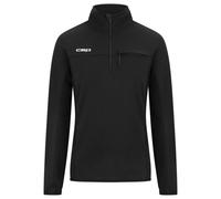 CEP - Women's Core Run Thermal Zip Shirt Long Sleeve 2.0 - Maglia da corsa S nero
