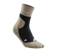CEP - Women's Hiking Merino Mid-Cut Socks - Calze tecniche a compressione IV | EU 40|43 nero