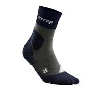 CEP - Women's Hiking Merino Mid-Cut Socks - Calze tecniche a compressione IV | EU 40|43 nero
