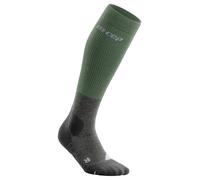 CEP - Women's Hiking Merino Socks - Calze da trekking II | EU 34|37 grigio
