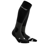 CEP - Women's Hiking Merino Socks - Calze tecniche a compressione II | EU 34|37 nero