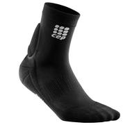 CEP - Women's Ortho Achilles Support Short Socks - Calze da running IV - Ankle: 23,5-26 cm nero