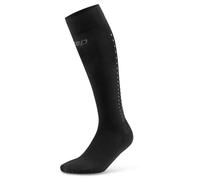 CEP - Women's Pro Recovery Socks Tall 2.0 - Calze tecniche a compressione IV | EU 40|43 nero