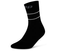 CEP - Women's Pro Run Reflective Mid Cut 2.0 - Calze da running II | EU 34|37 nero