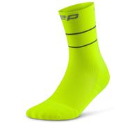 CEP - Women's Pro Run Reflective Mid Cut 2.0 - Calze da running II | EU 34|37 verde