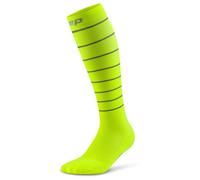 CEP - Women's Pro Run Reflective Tall 2.0 - Calze tecniche a compressione II | EU 34|37 verde