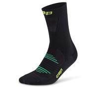 CEP - Women's Pro Run Ultralight Socks Mid Cut - Calze da running IV | EU 40|43 nero