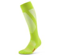 CEP - Women's Pro Run Ultralight Socks Tall - Calze tecniche a compressione II | EU 34|37 verde
