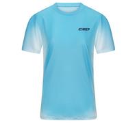 CEP - Women's Run Shirt Short Sleeve - Maglia da corsa M blu