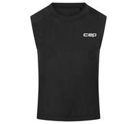CEP - Women's Run Shirt Sleeveless - Canotta S nero
