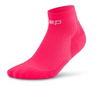 CEP - Women's Run Socks Low Cut 5.0 - Calze da running II | EU 34|37 fuchsia