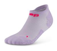 CEP - Women's Run Ultralight No Show 4.0 - Calze da running II | EU 34|37 lilla