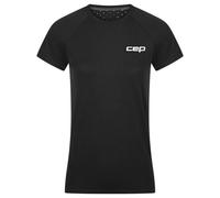 CEP - Women's Run Ultralight Shirt Short Sleeve 3.0 - Maglia da corsa XS nero