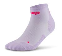 CEP - Women's Run Ultralight Socks Low Cut 4.0 - Calze da running II | EU 34|37 lilla