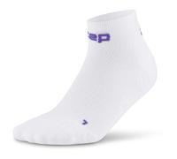 CEP - Women's Run Ultralight Socks Low Cut 4.0 - Calze da running III | EU 37|40 bianco