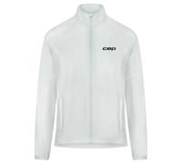 CEP - Women's Run Windbreaker - Giacca da corsa M bianco