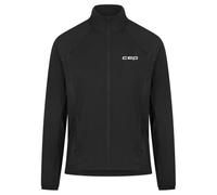 CEP - Women's Run Windbreaker - Giacca da corsa XL nero