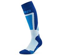 CEP - Women's Ski Thermo Tall 4.0 - Calze da sci II | EU 34|37 blu