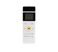 CEPAIXN Accessorio for Aspirapolvere Robot, Telecomando Universale for Robot. Compatibile con Lefant M210/T700/T800/M501A/M520/U180