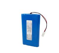 CEPAIXN Batteria. Compatibile con Puppy R55 PRO R55 Clone Limited. Robot Spazzante