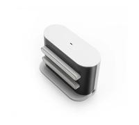 CEPAIXN Caricatore Compatibile for Xiaomi Mijia Mi Mop PRO/Mop P/STYTJ02YM/3C/2S/S10/B106GL/MVXVCO1-JG (Schwarz: 1pcs, 3.7V)