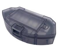 CEPAIXN Contenitore for La Polvere di Ricambio, Contenitore for La Spazzatura, Compatibile con ECOVACS DEEBOT 500, 710, 711s, DO3G, DC3G, DS3G, DS5G, N79, N79S, N79SE, N79W, DN (Schwarz : Light Grey)