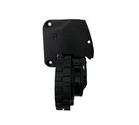 CEPAIXN Robot Aspirapolvere Ruota Sinistra Destra. Compatibile con Vileda VR303 VR302 VR 303 Vr102 201. Parti for Aspirapolvere Robot(R)