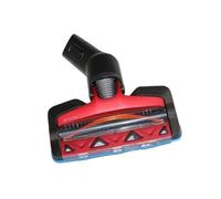 CEPAIXN Ugello da 360 Gradi for Aspirapolvere. Compatibile con Philips FC6823 FC6814 FC6827 FC6822 FC6906. Spazzola for Pavimenti di Ricambio (Schwarz : Red)