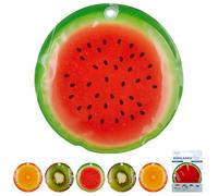 Cepewa Coolpacks Orange Kiwi Melone - Set da 6 pezzi, 15 x 1 cm, in plastica riutilizzabile