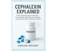 CEPHALEXIN EXPLAINED: A clear, practical guide to safe usage, correct dosing, side effects, and everyday precautions for better antibiotic treatment