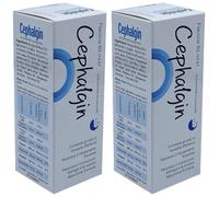Cephalgin Soluzione Idroalcolica 50 Ml 2x50 ml Soluzione