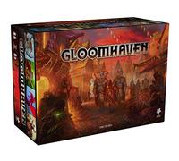 Cephalofair Games - Gloomhaven 2ª Edizione - Gioco da tavolo in spagnolo