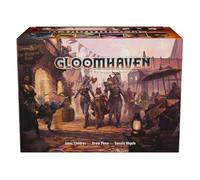 Cephalofair Games | Gloomhaven 2nd Edition | Gioco da tavolo | Età 14+ anni | 1-4 giocatori | Tempo di gioco: 30 minuti
