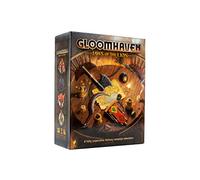 Cephalofair Games , Gloomhaven: Jaws of the Lion , Ages 14+ , 1-4 Players , 30-120 Minute Playing Time