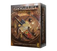Cephalofair Games | Gloomhaven Leone Fauci | Gioco da tavolo Cooperativo di Avventura | Strategia | A partire da 14 Anni | Da 1 a 4 Giocatori | 30-120 Minuti per partita- versione spagnola