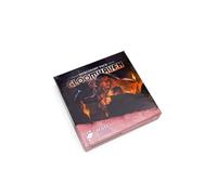 Cephalofair Games |Gloomhaven Mercenary Pack Hail Irritable Enchanter|Gioco da tavolo|Da 14 anni|Numero di giocatori: 1-4|Durata del gioco: 30-120 minuti|Inglese