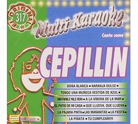 Cepillin - Exitos-Multi Karaoke