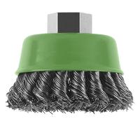 Cepillo alamb.trenza 75mm M14 INOX:amolad:DIY (1)
