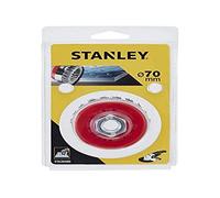 Cepillo de copa ø 65 mm. M 14. Hilo anudado. Uso en metal. - Unid: 1