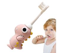 Cepillo de dientes para niños de dinosaurio,Cepillo de dientes para niños