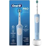 Spazzolino Elettrico Oral-B Vitality Pro Precision Clean Blu Spazzolino Elettrico Oral-B Vitality Pro Precision Clean Blu