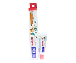 CEPILLO DENTAL INFANTIL VITIS JUNIOR