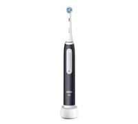 Oral-B iO 3 Matte Adulto Spazzolino a vibrazione Nero, Bianco