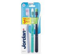 Cepìllo Dientes Clean Smile Pack3 Medium