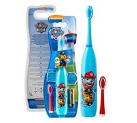 Cepillo Dientes Eléctrico con Dos Cabezales & Pila