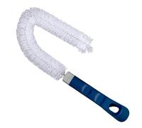 Cepillo Espacios Dedos - Herramienta Baño Portátil, Cepillo Lavado Antideslizante | Mango Extendido Acero Plegable Suave Estilo Compacto, Solución Limpieza Pies Producto, Uso Cuidado Personal Ducha Ca