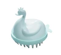 Cepillo Masaje - Escalpelo Cabello, Brocha Suave | Cepillo Silicona Detachable Masajeador Exfoliador Ducha Adultos Niños Pelo Sedoso