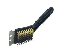 Cepillo Plástico 2 en 1