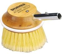 Shurhold Industries Spazzolone Tondo 5 Fibre Gialle